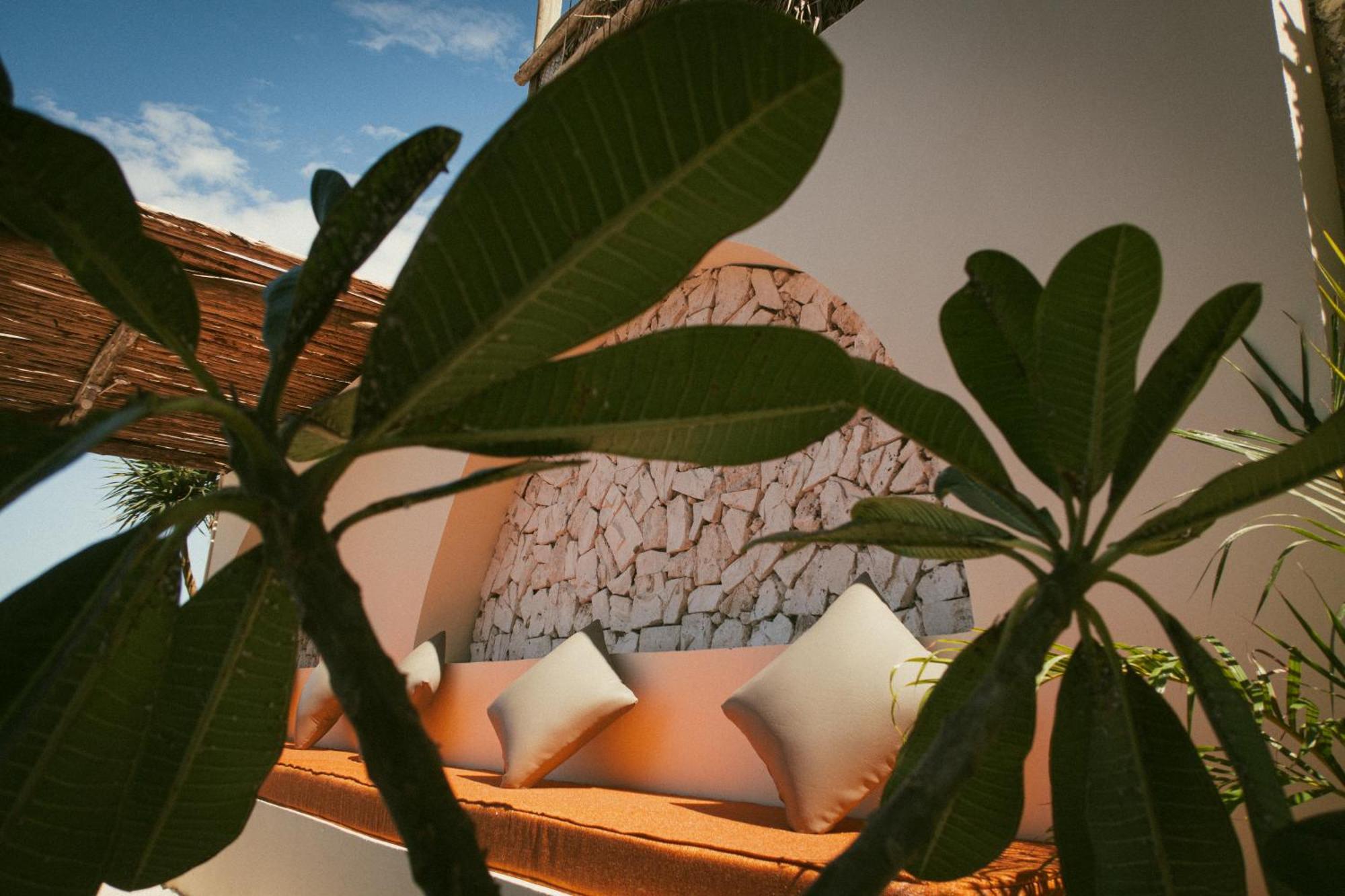 Mia Boutique Hotel Michamvi 外观 照片