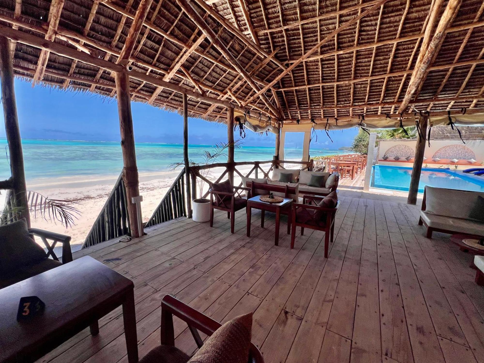 Mia Boutique Hotel Michamvi 外观 照片