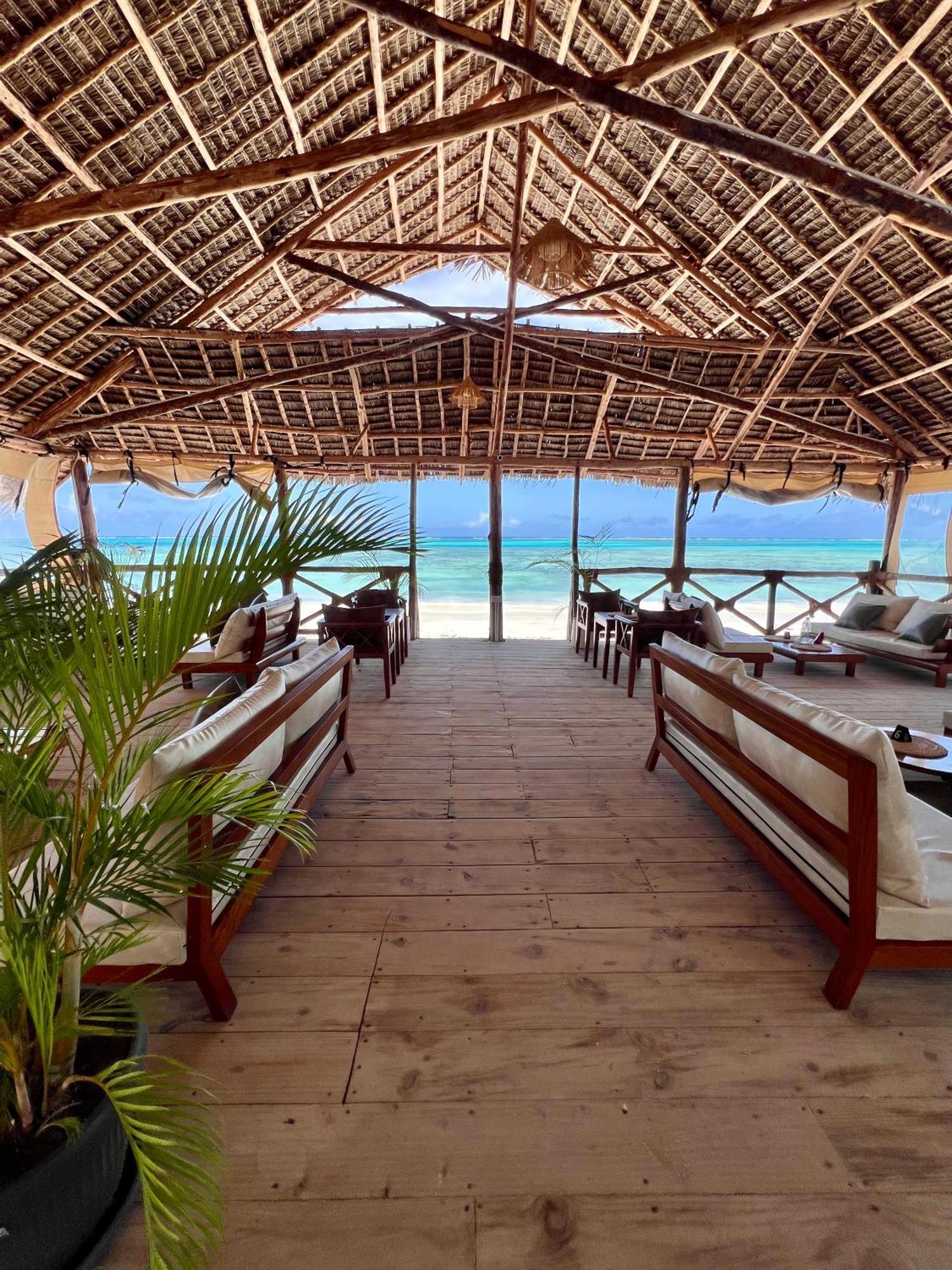 Mia Boutique Hotel Michamvi 外观 照片