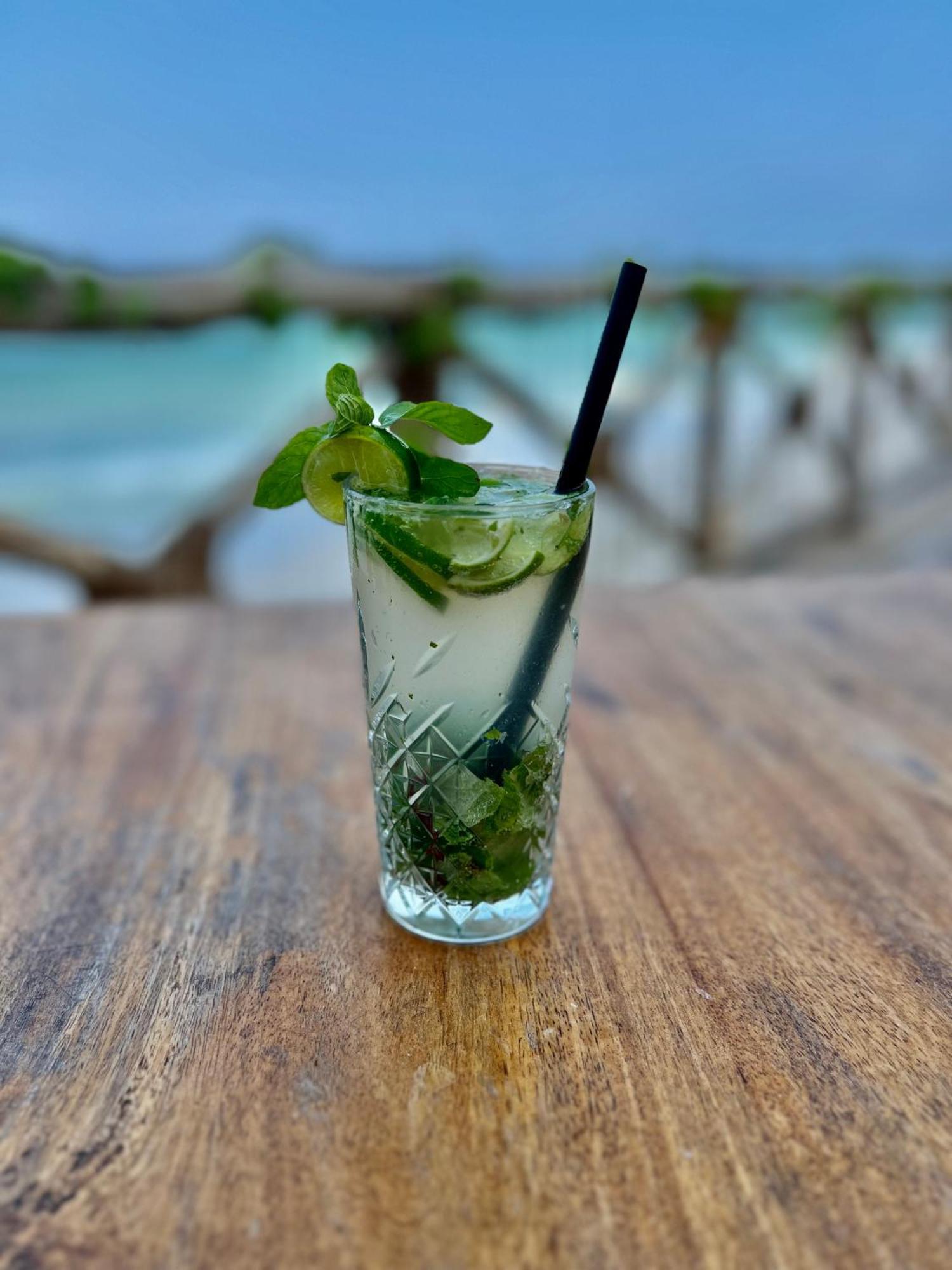 Mia Boutique Hotel Michamvi 外观 照片