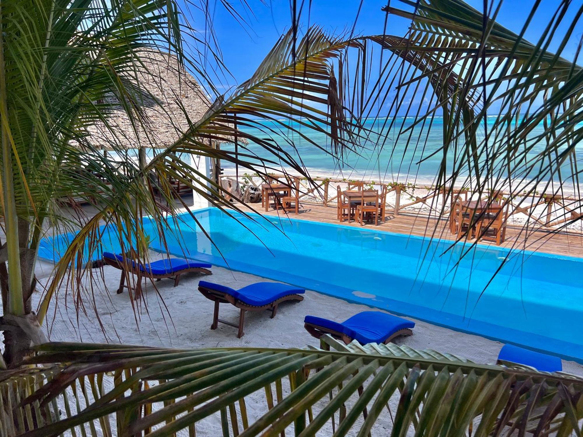 Mia Boutique Hotel Michamvi 外观 照片