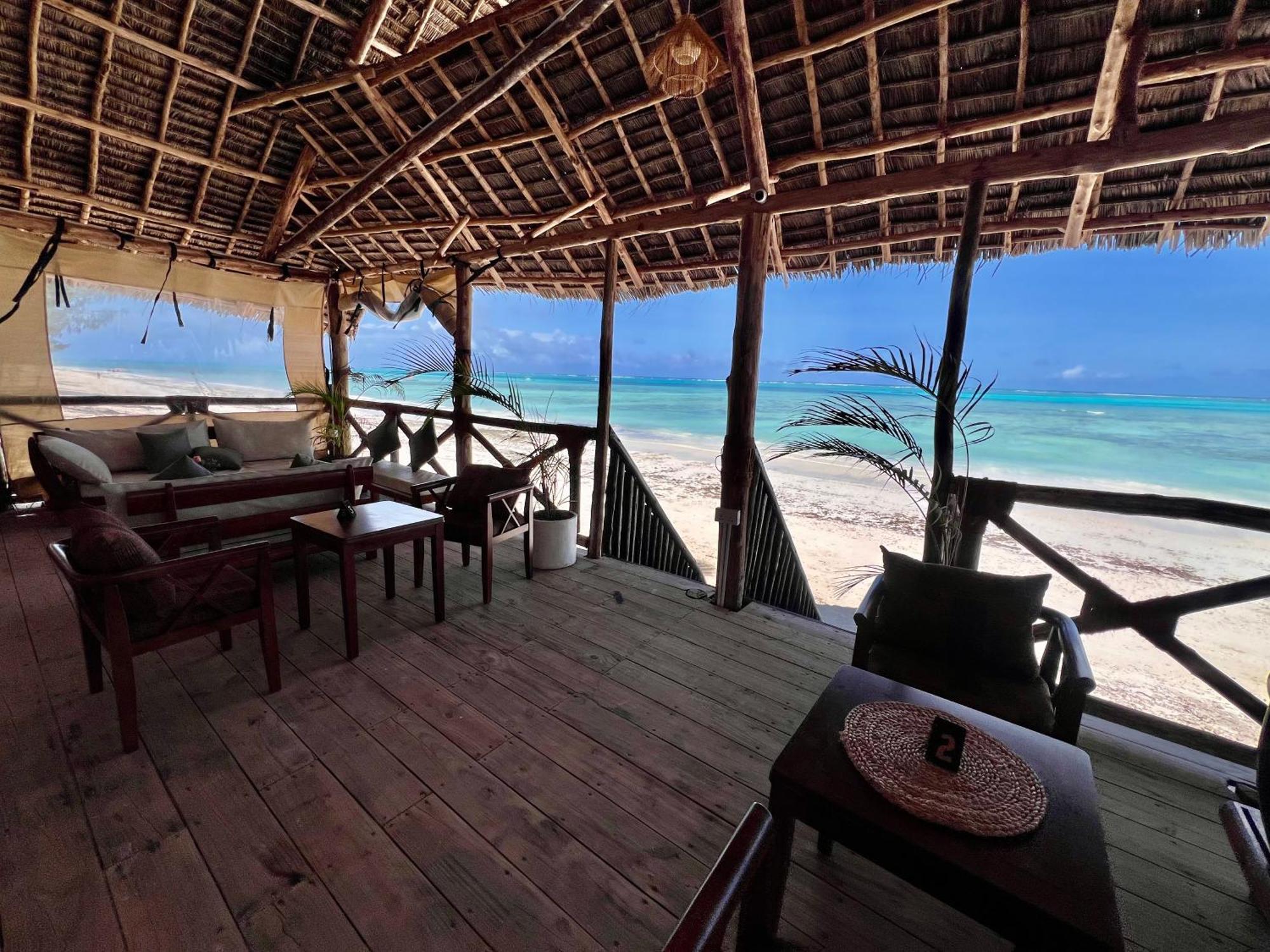 Mia Boutique Hotel Michamvi 外观 照片