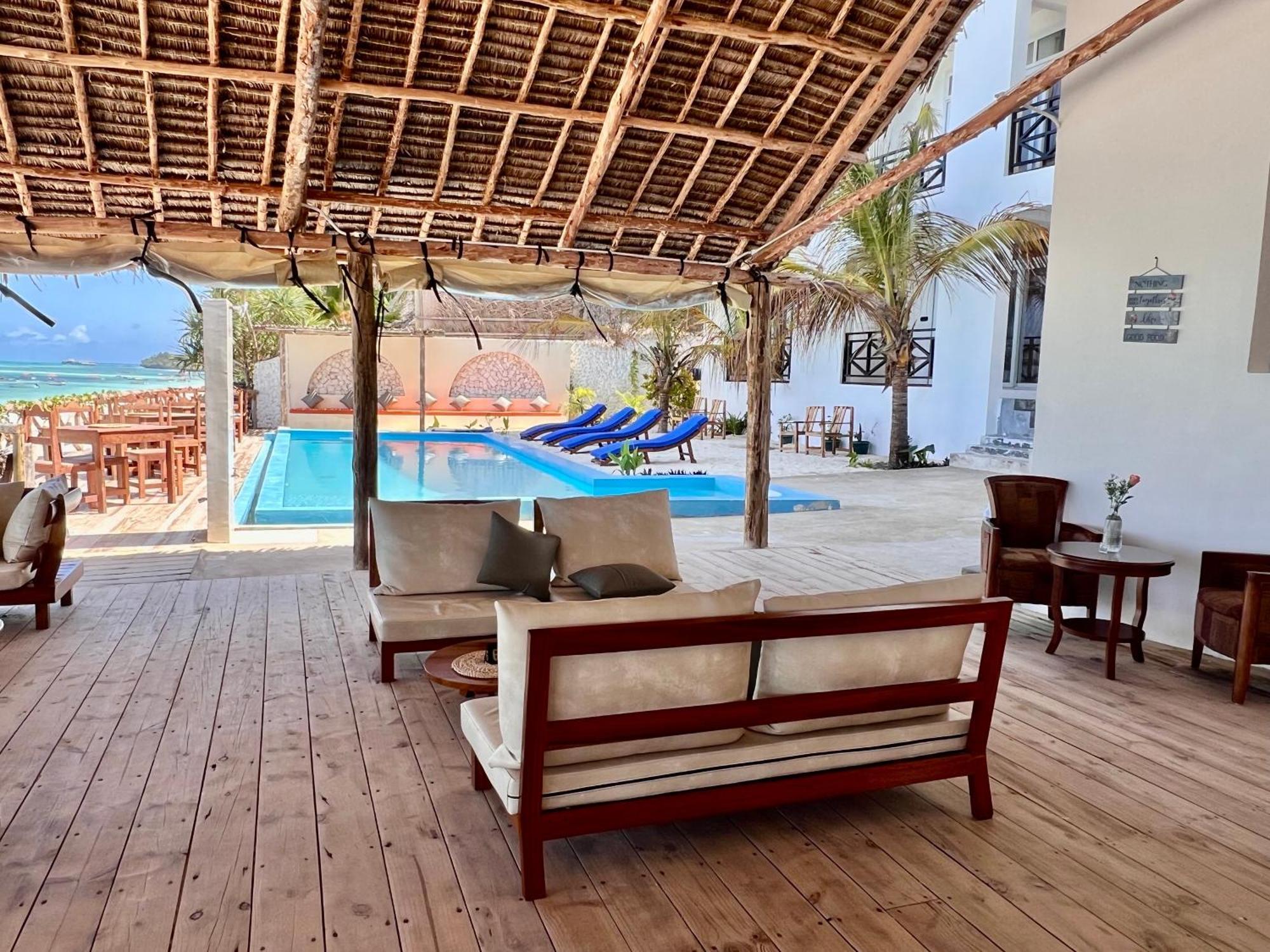 Mia Boutique Hotel Michamvi 外观 照片