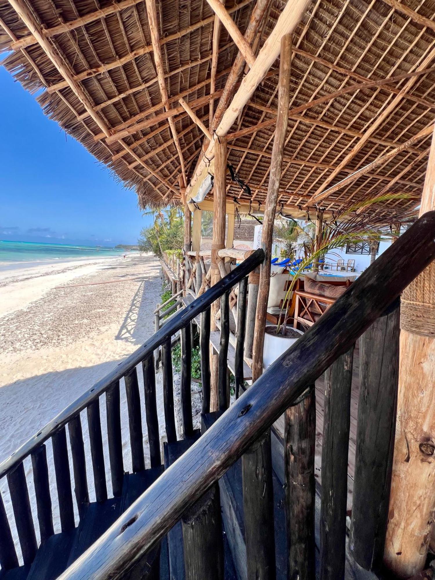 Mia Boutique Hotel Michamvi 外观 照片