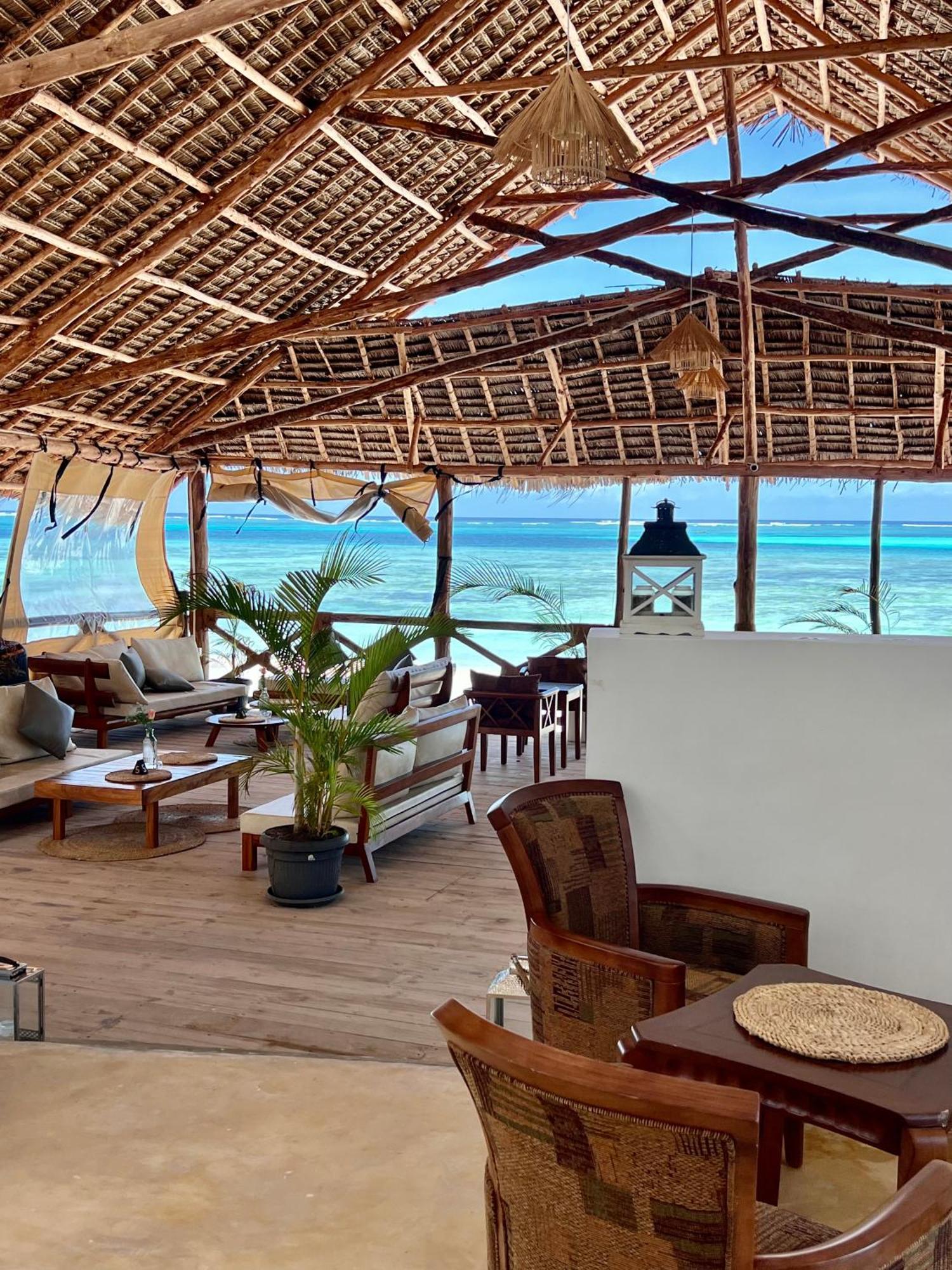 Mia Boutique Hotel Michamvi 外观 照片
