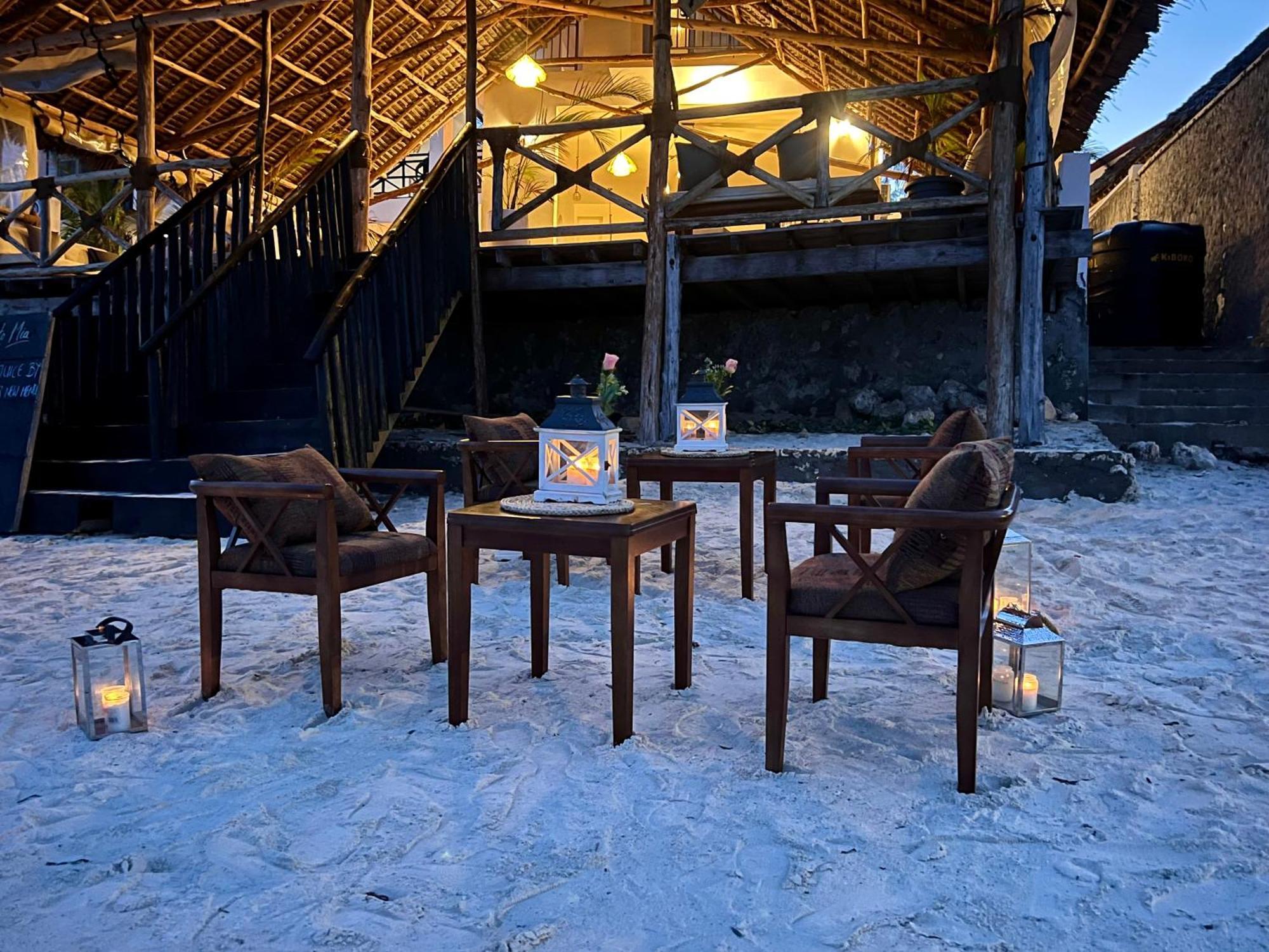 Mia Boutique Hotel Michamvi 外观 照片