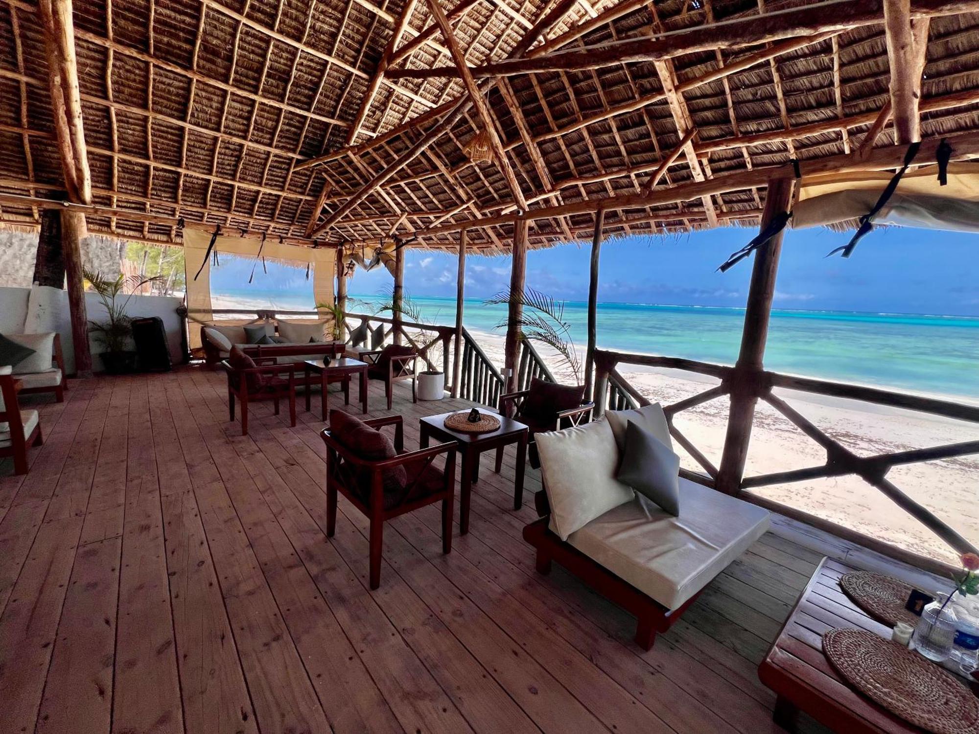 Mia Boutique Hotel Michamvi 外观 照片