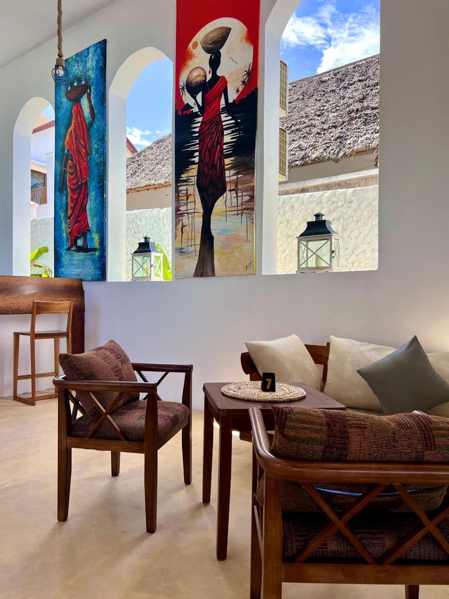 Mia Boutique Hotel Michamvi 外观 照片