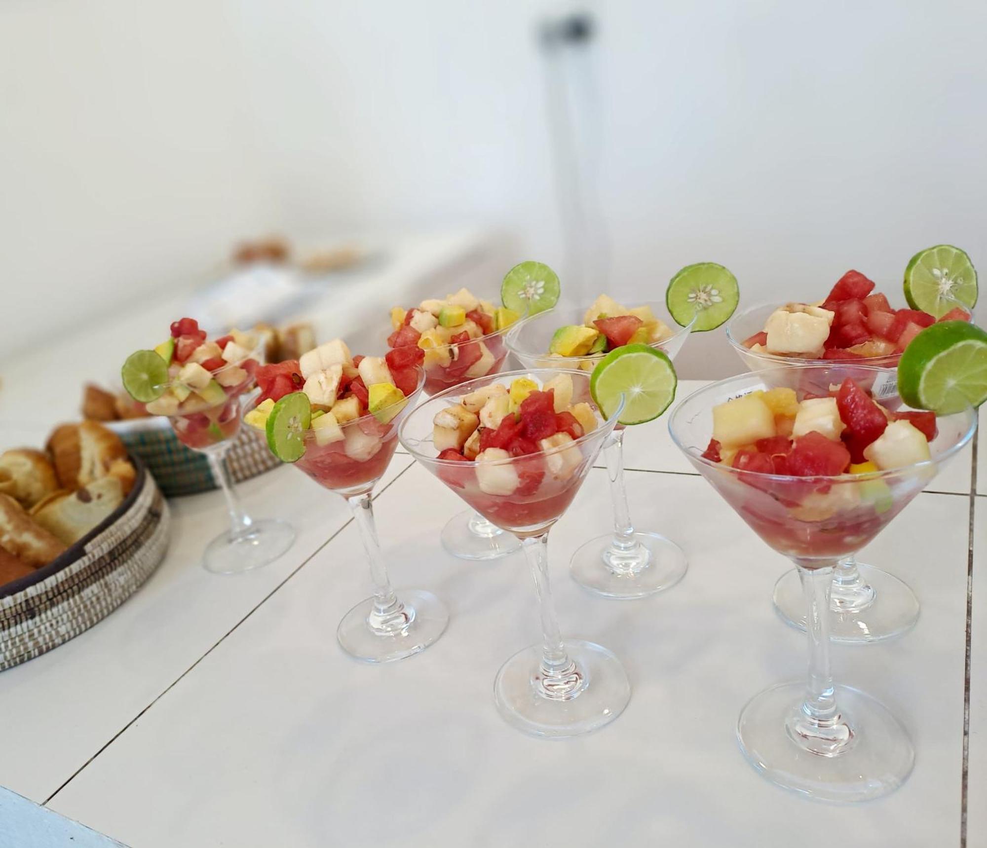 Mia Boutique Hotel Michamvi 外观 照片