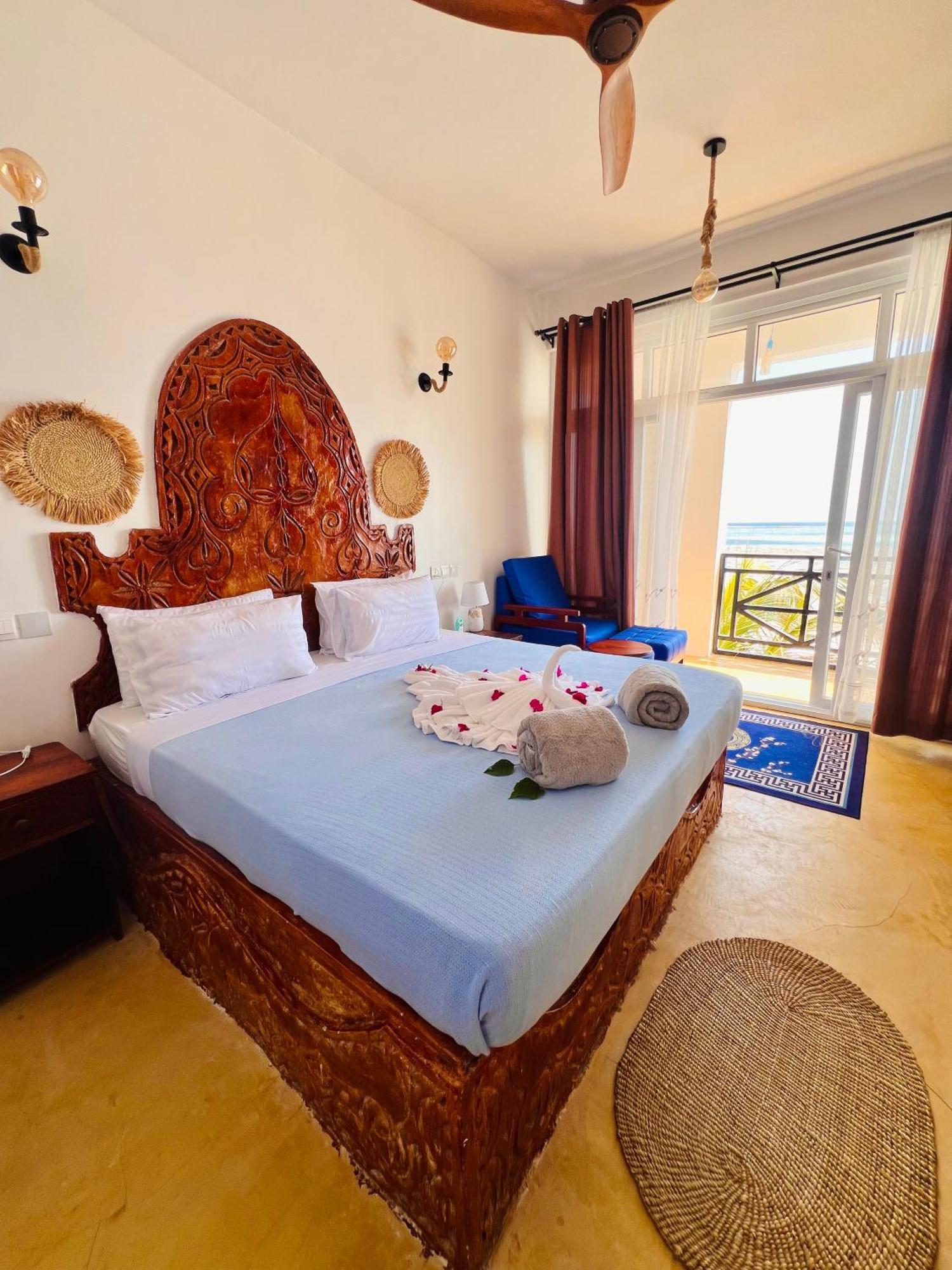 Mia Boutique Hotel Michamvi 外观 照片