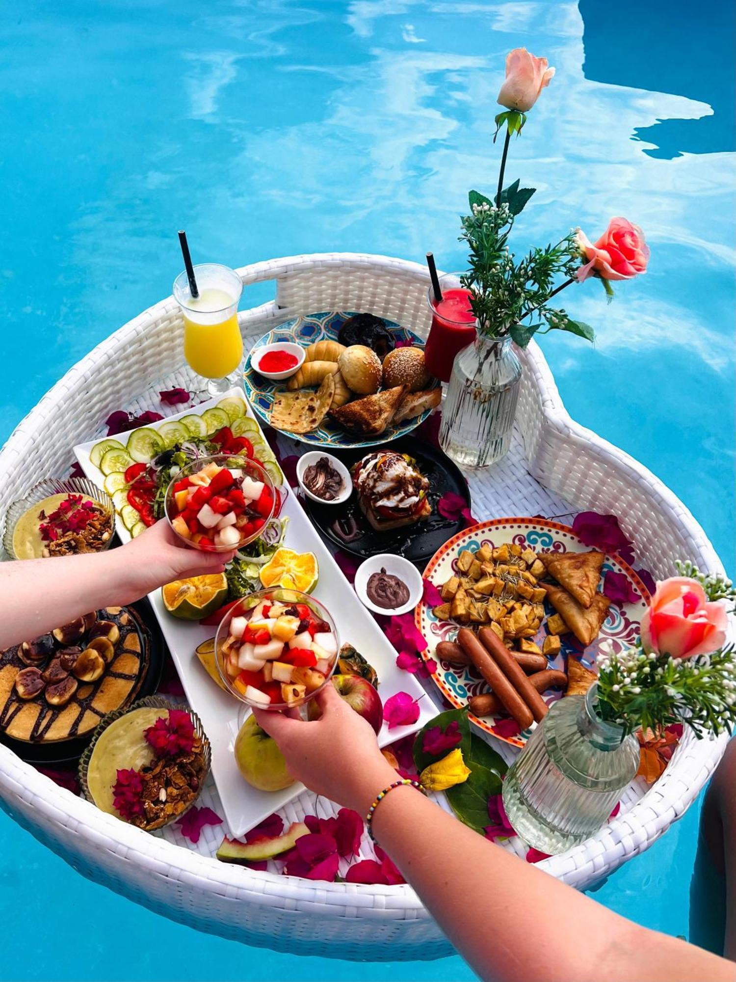 Mia Boutique Hotel Michamvi 外观 照片