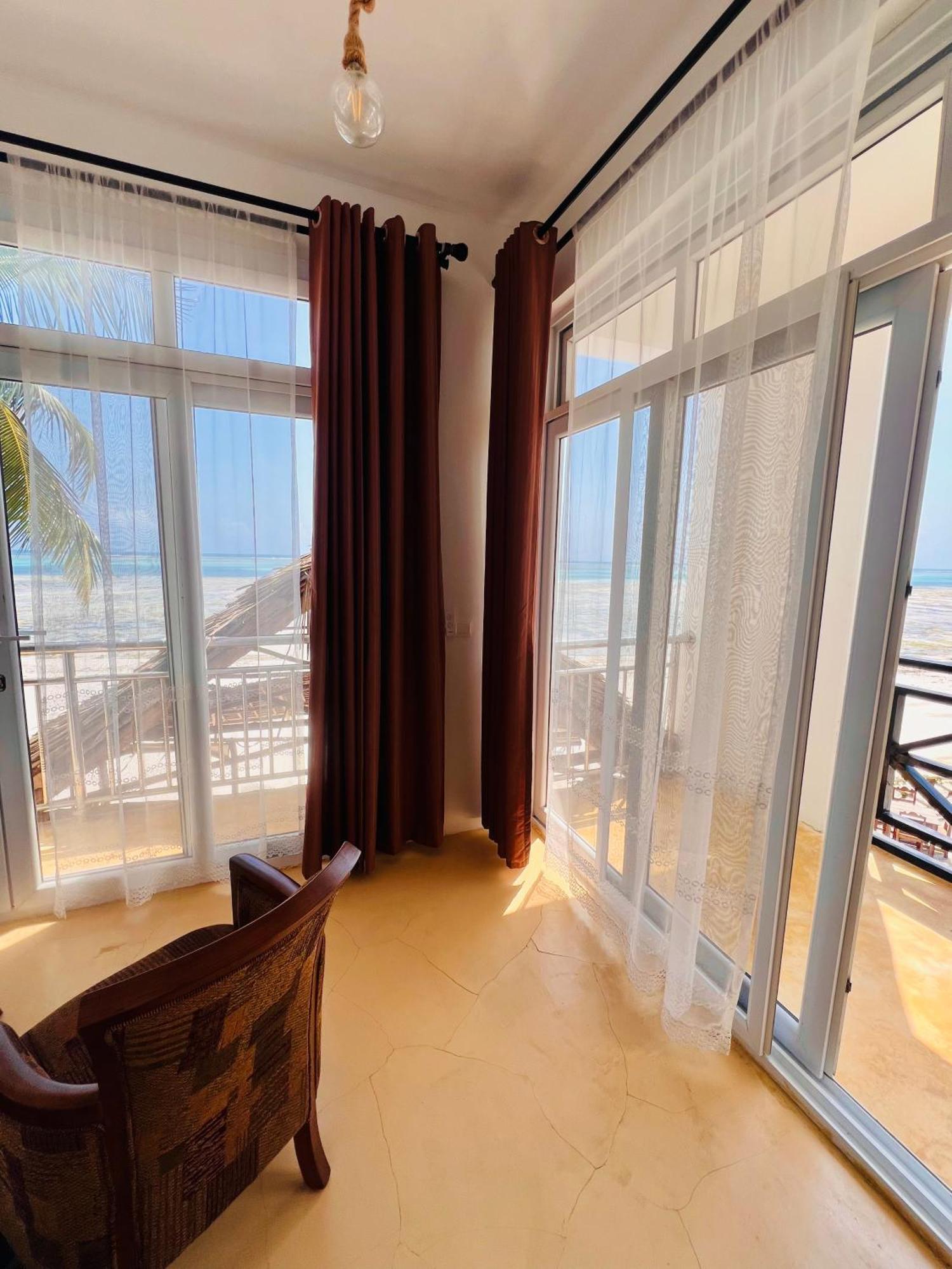 Mia Boutique Hotel Michamvi 外观 照片