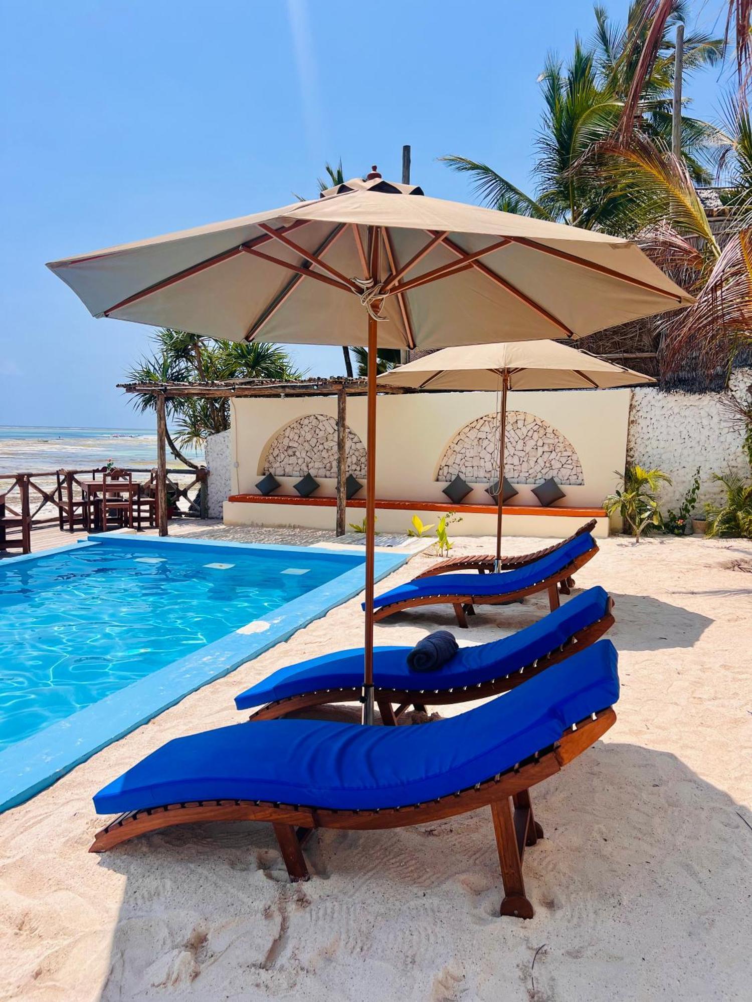 Mia Boutique Hotel Michamvi 外观 照片