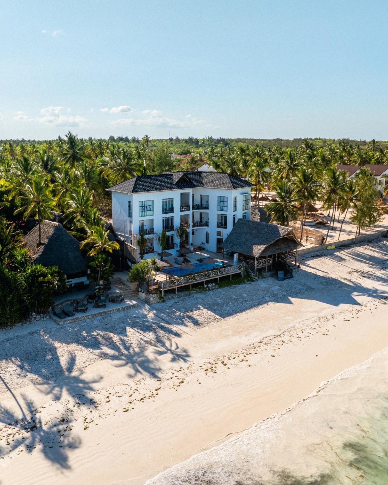 Mia Boutique Hotel Michamvi 外观 照片