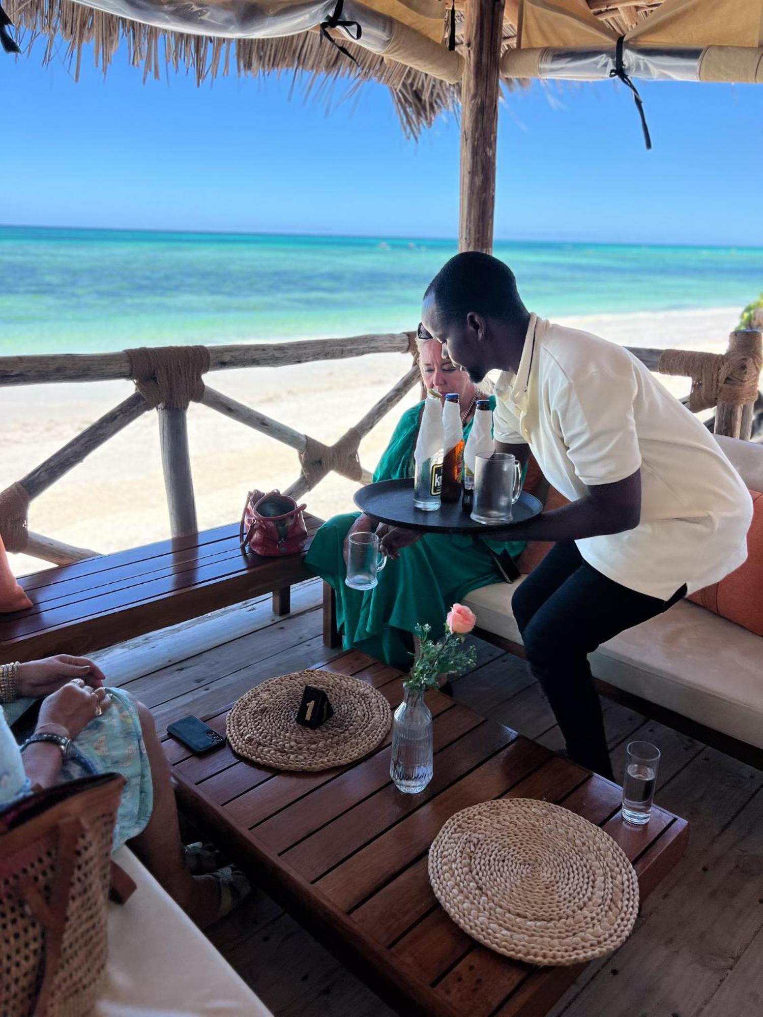 Mia Boutique Hotel Michamvi 外观 照片
