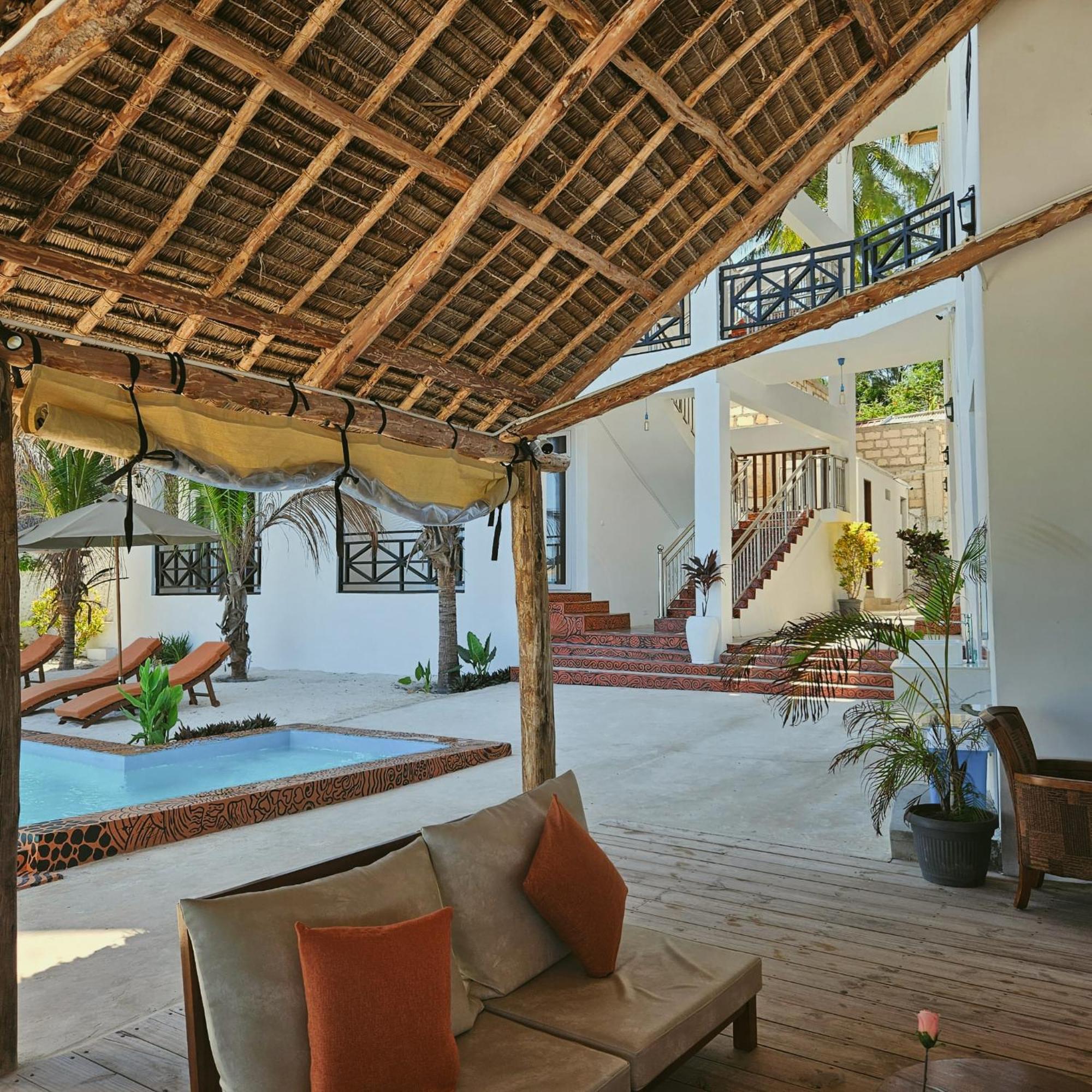 Mia Boutique Hotel Michamvi 外观 照片