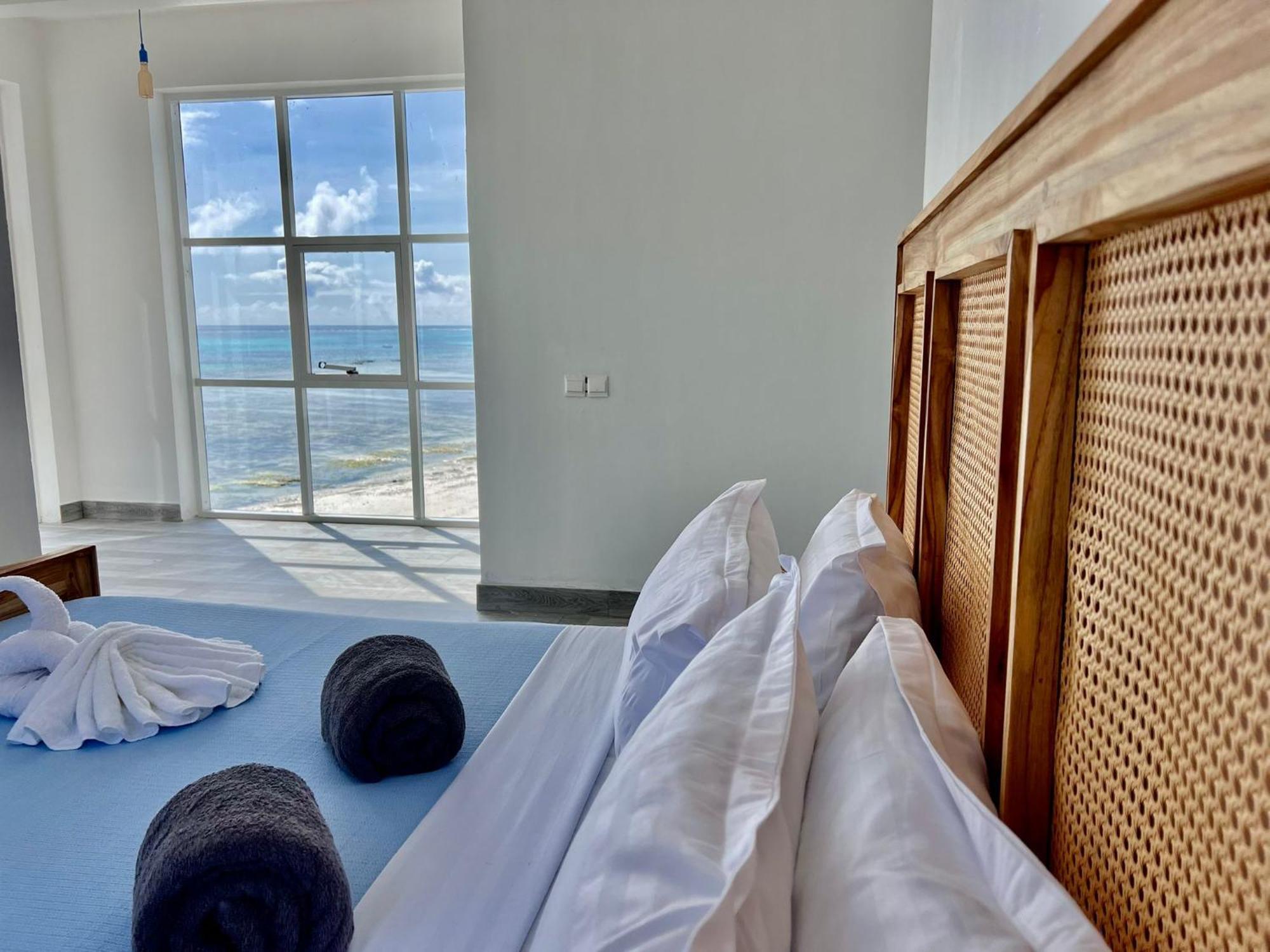 Mia Boutique Hotel Michamvi 外观 照片