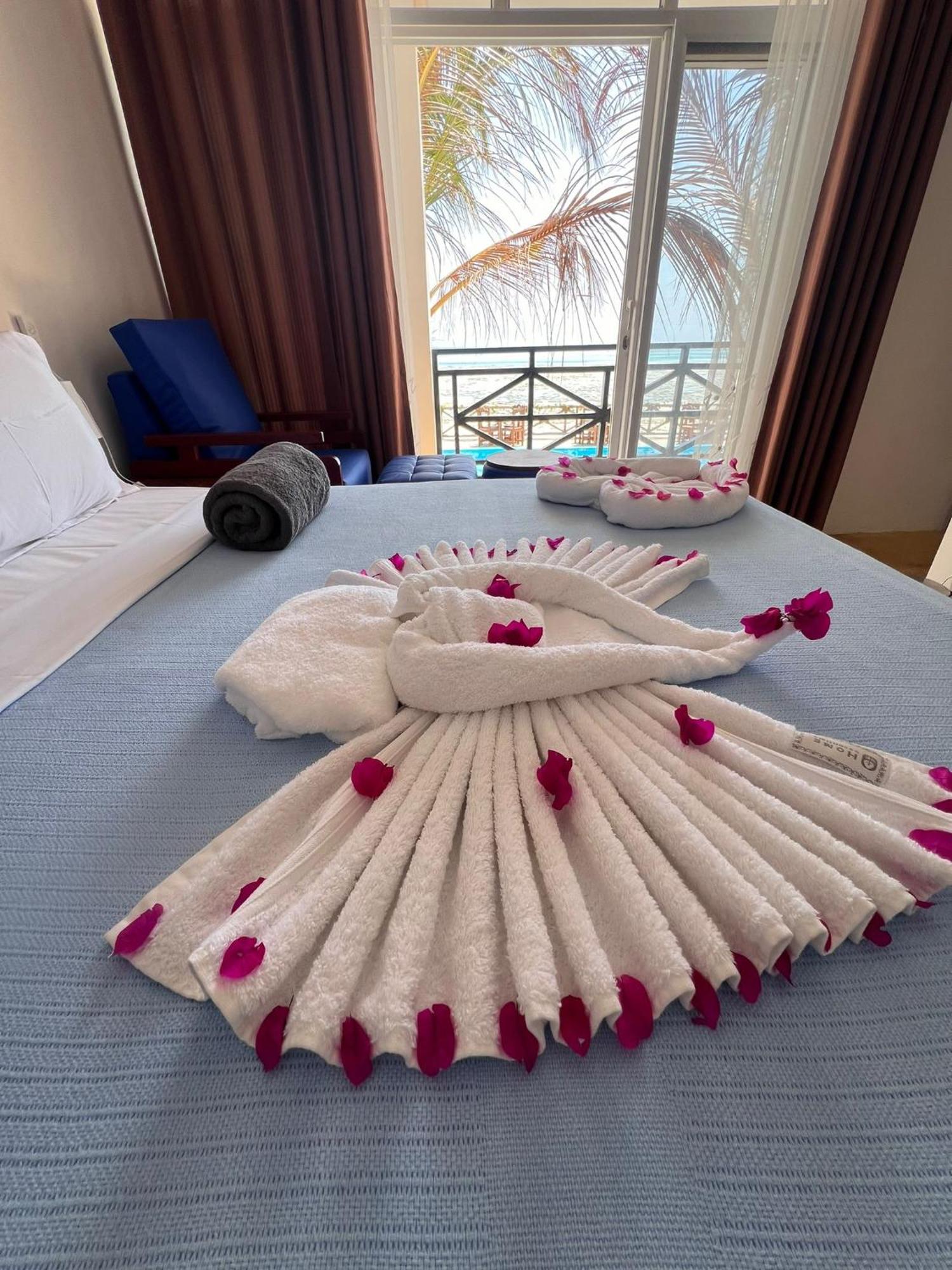Mia Boutique Hotel Michamvi 外观 照片