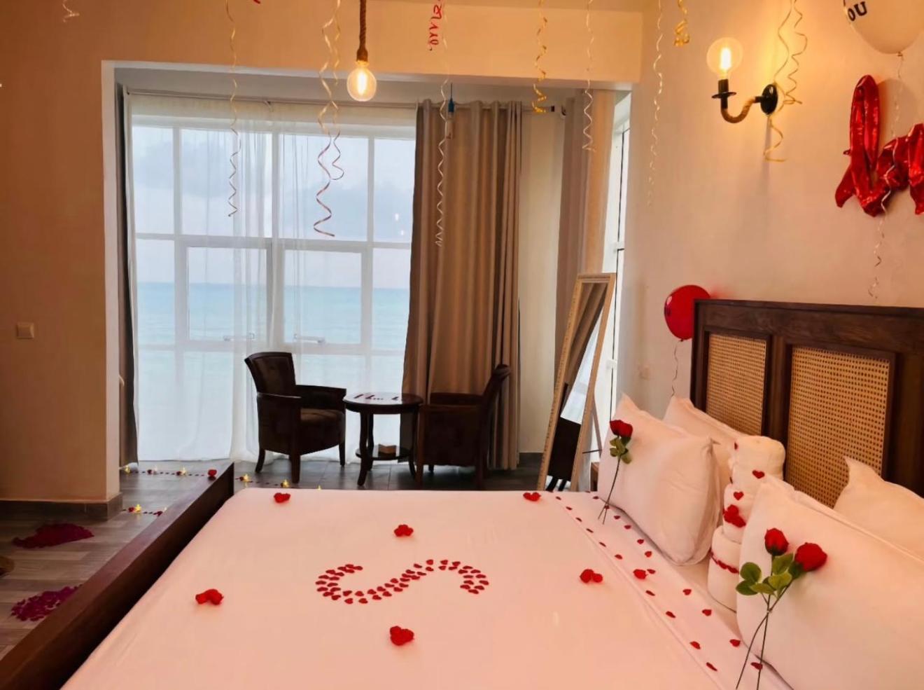 Mia Boutique Hotel Michamvi 外观 照片