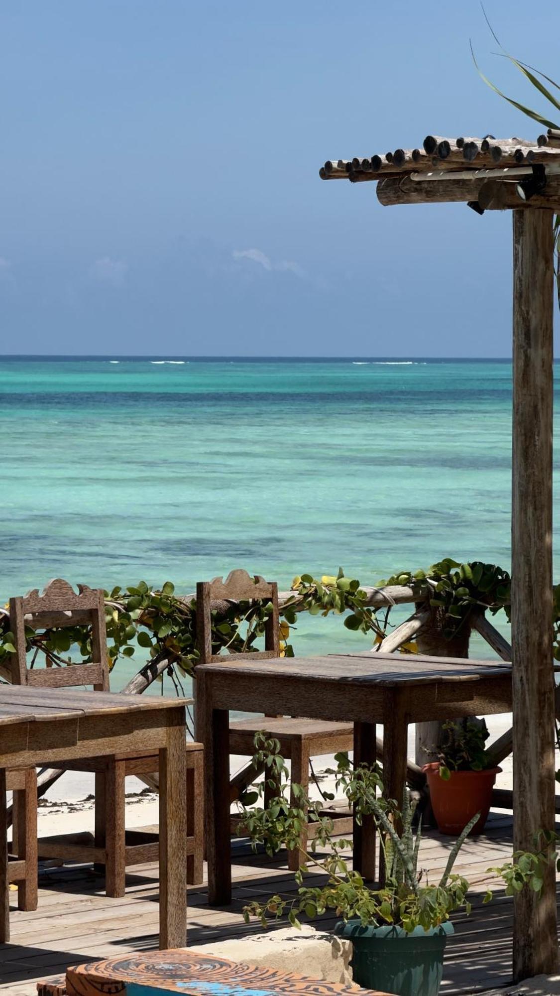 Mia Boutique Hotel Michamvi 外观 照片