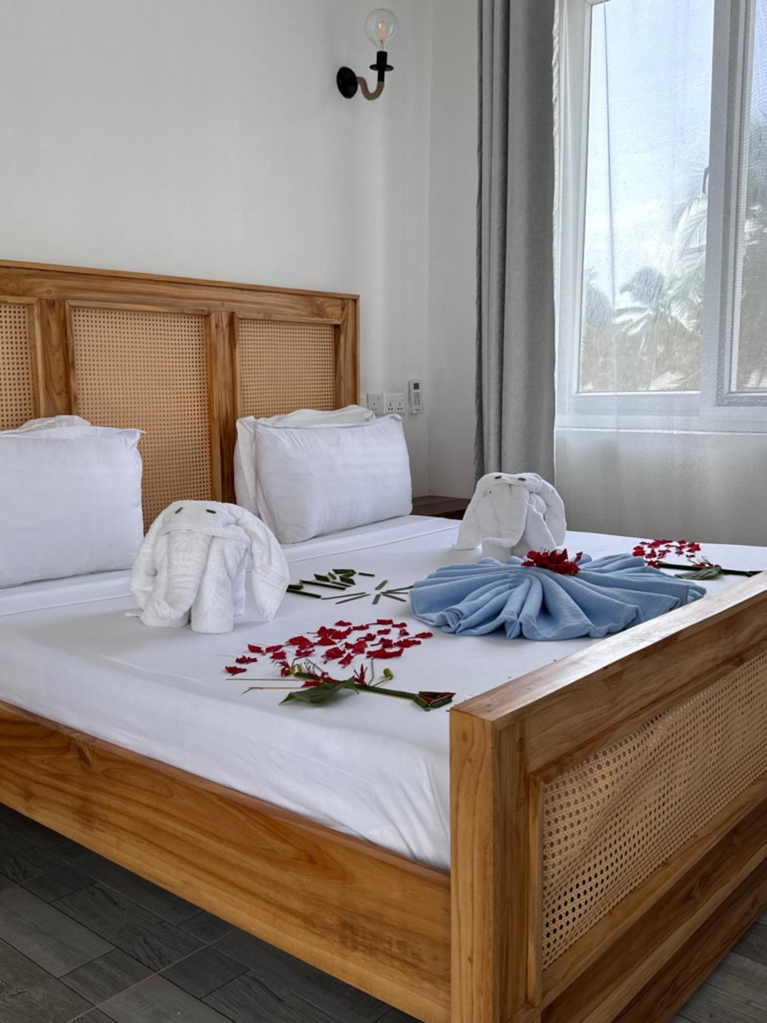 Mia Boutique Hotel Michamvi 外观 照片